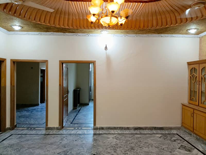 FULL House For Rent, Independent House for Rent in Pwd Near To Sadiq Public School 11
