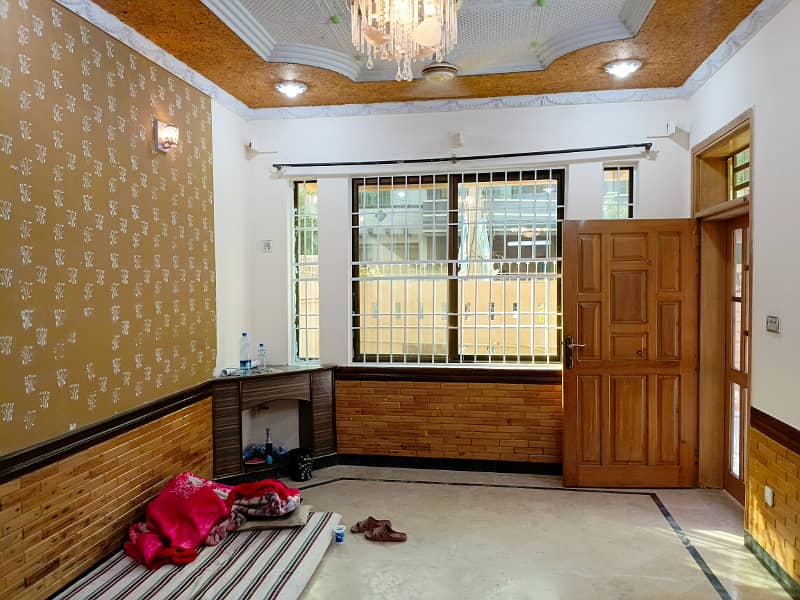 FULL House For Rent, Independent House for Rent in Pwd Near To Sadiq Public School 14