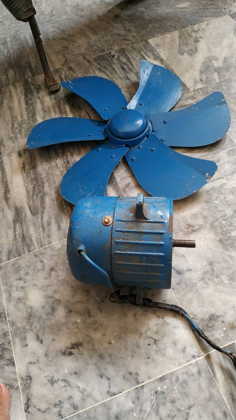 Air cooler motor pure copper wire 2