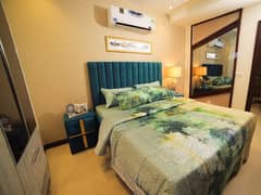 Daily Weekly Monthly 1 BedRoom Brand New Luxury Fully Furnished Appartment For Rent in Reasonable Demand