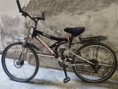 Mountain bike ( urgent sale )