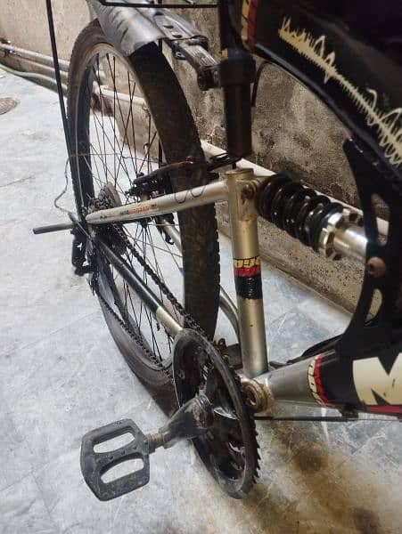 Mountain bike ( urgent sale ) 4