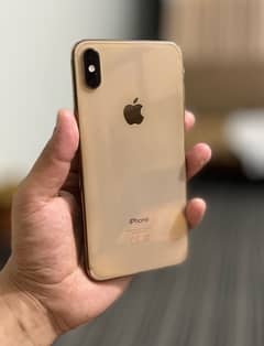 iphone XS max 256 PTA approved