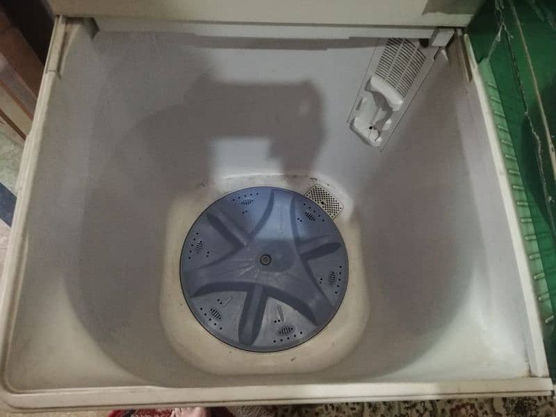 Dawlance washing machine for sale 1