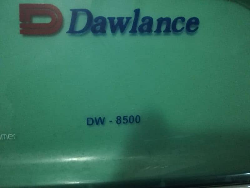Dawlance washing machine for sale 5