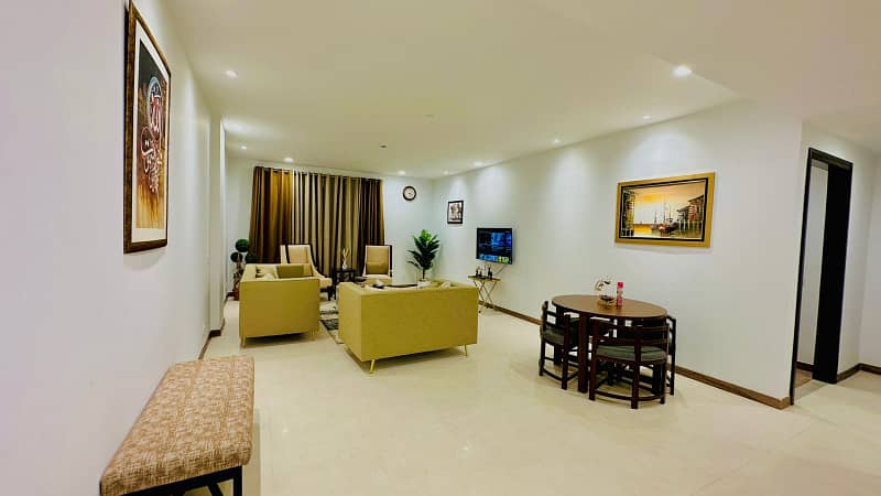 Penta Square Retreat Premier Apartments in DHA Phase 5 Lahore 3