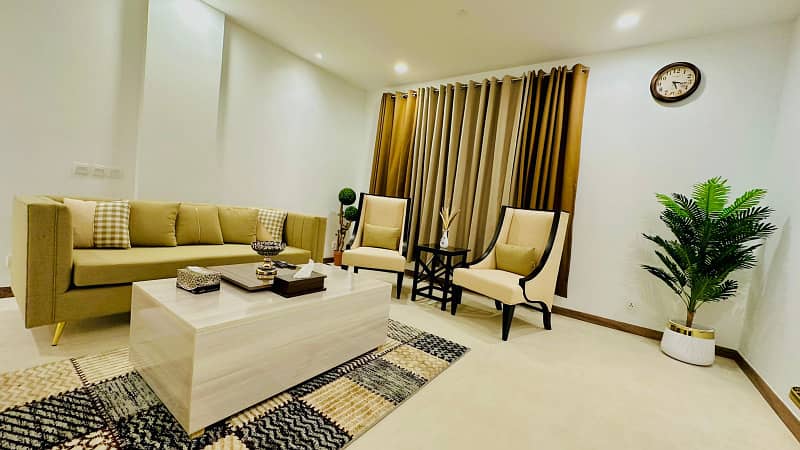 Penta Square Retreat Premier Apartments in DHA Phase 5 Lahore 7
