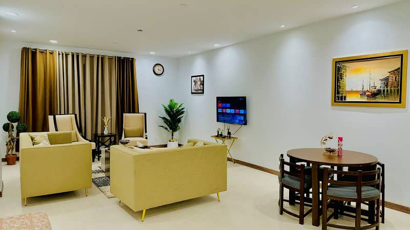 Penta Square Retreat Premier Apartments in DHA Phase 5 Lahore 8