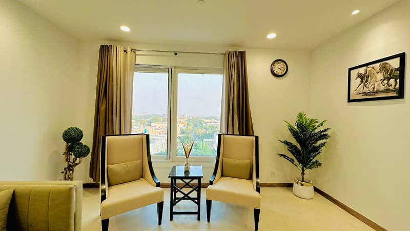 Penta Square Retreat Premier Apartments in DHA Phase 5 Lahore 23