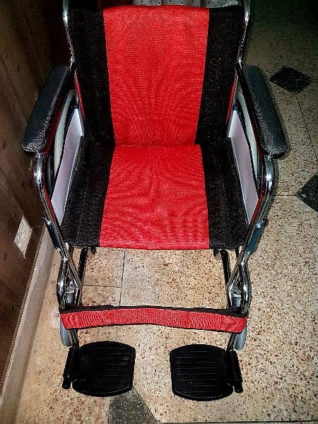 Wheel Chair (Life Care) 2