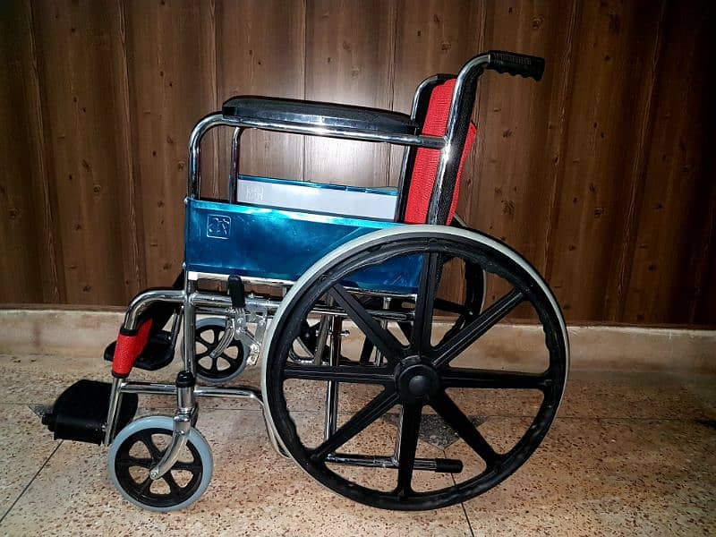 Wheel Chair (Life Care) 3