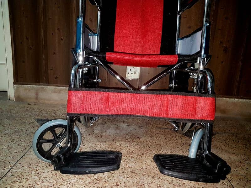 Wheel Chair (Life Care) 5