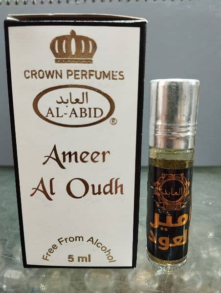 Available 100% Original Attar. Home delivery service available 1
