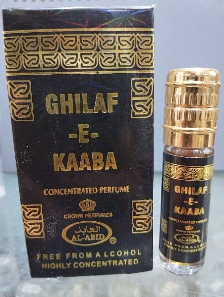 Available 100% Original Attar. Home delivery service available 2
