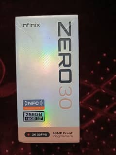 infinx zero 30 4g 10/10 mobile ha non pta ha all box ha exchang 0