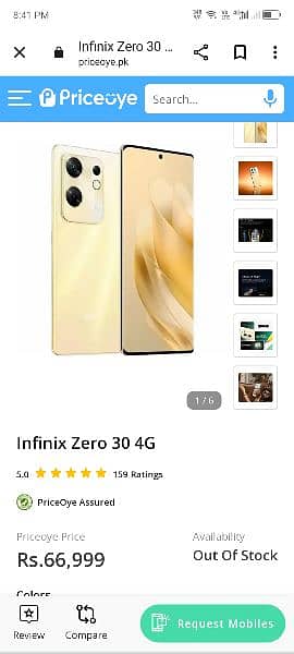 infinx zero 30 4g 10/10 mobile ha non pta ha all box ha exchang 3