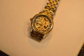 Rolex automatic watch available