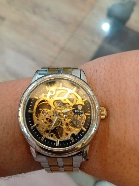 Rolex automatic watch available 2