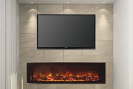 electric fireplace 0