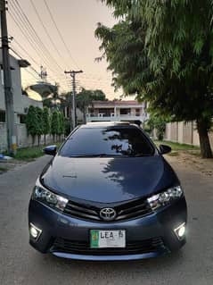 Toyota Corolla Altis Grande 2014/2015
