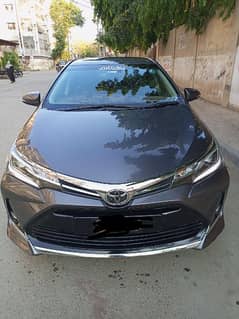 Toyota Altis Grande 2021