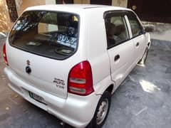 Suzuki Alto VXR urgent sale