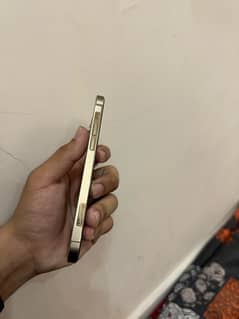IPHONE 12 PRO OFFICIAL (PTA APPROVED) WITH BOX 128 GB