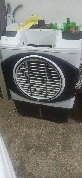 Air cooler 6