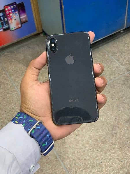 iphone x 64gb non pta bypass 10 by 9 condition 1
