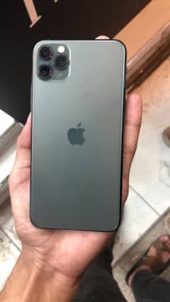 Iphone 11 pro max Pta approved 0