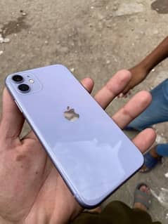 Iphone 11 PTA Approved 64 GB
