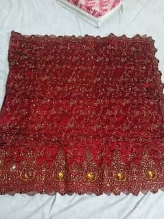 beautiful lahnga kurti dupata or purse