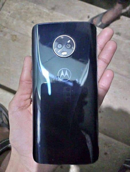 Motorola g 6 plus 1