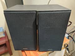 Sony Speakers System(a pair) 0