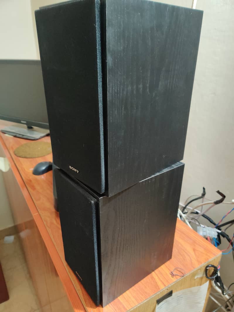 Sony Speakers System(a pair) 3