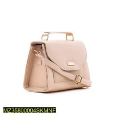 Handbags with top Handle and long strap