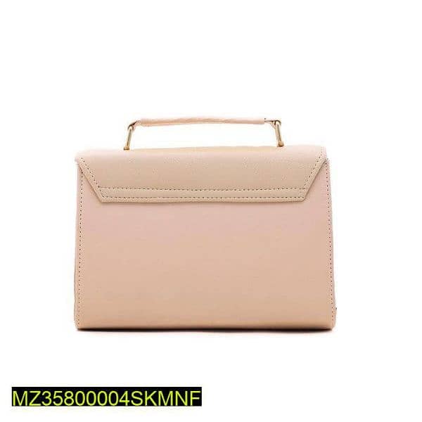 Handbags with top Handle and long strap 1