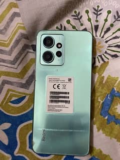 Redmi Note 12 10 by 10 condition