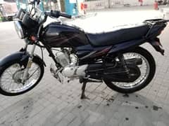 yamaha yb125z in excellent condition 0