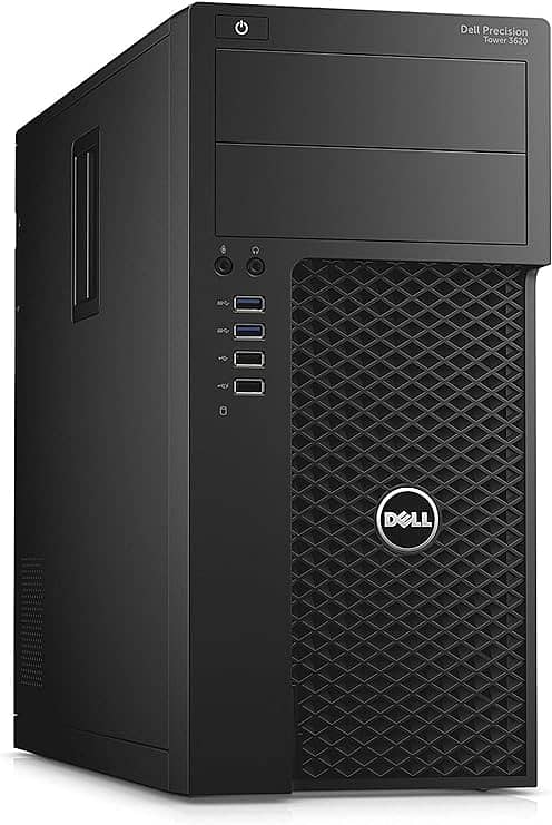Dell Precision Tower 3620 Core i7-6700 0