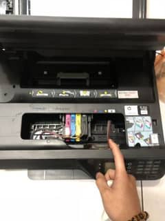 All in one printer