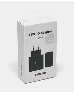 Samsung 45w PD Adapter