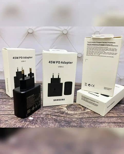 Samsung 45w PD Adapter 3