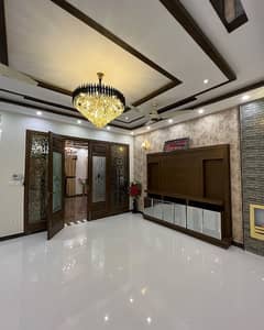 10 Marla Brand new House Available in Sector C Bahria Town Lahore