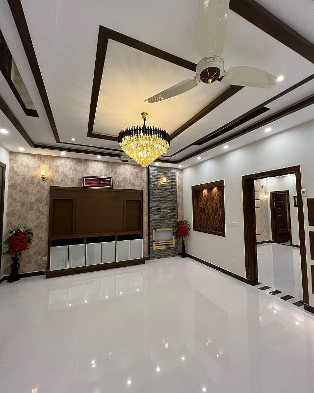 10 Marla Brand new House Available in Sector C Bahria Town Lahore 10