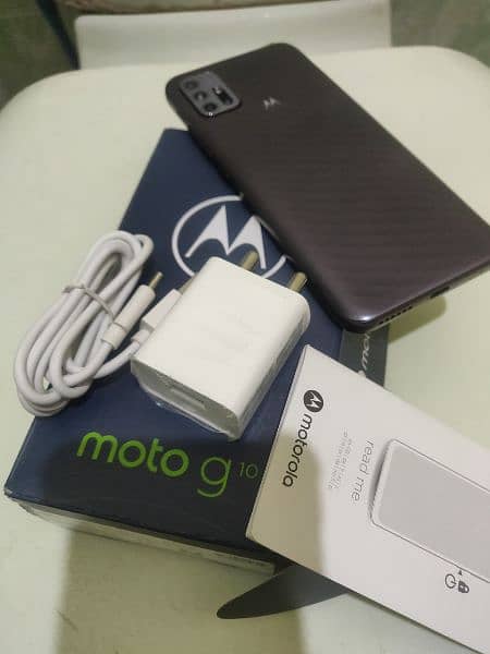 Motorola G10 3