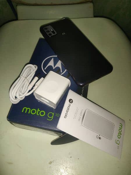 Motorola G10 5