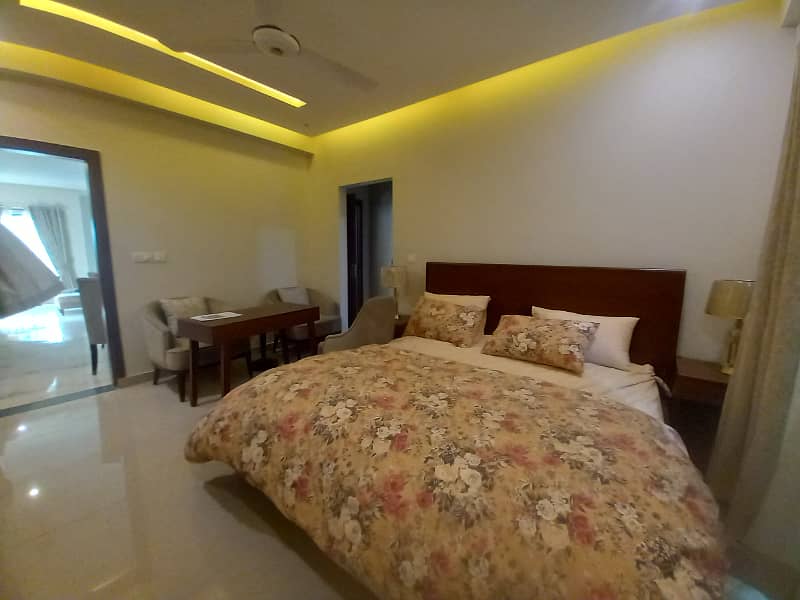 Brand New 10 Marla 3 Bedroom apartment for Sale. Sector D Askari 11 Lahore 1