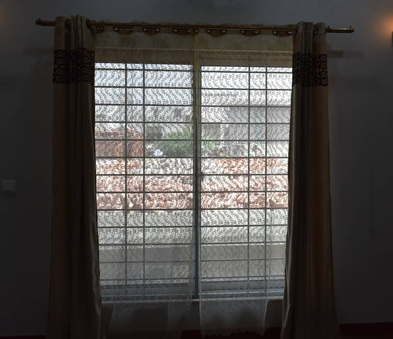 Almost New Curtains for Sale 2