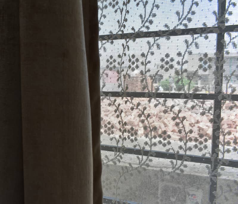 Almost New Curtains for Sale 3